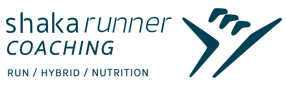 Shaka Runner - running and hybrid hyrox coach